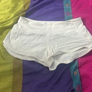 Lululemon 2.5 speed up low rise